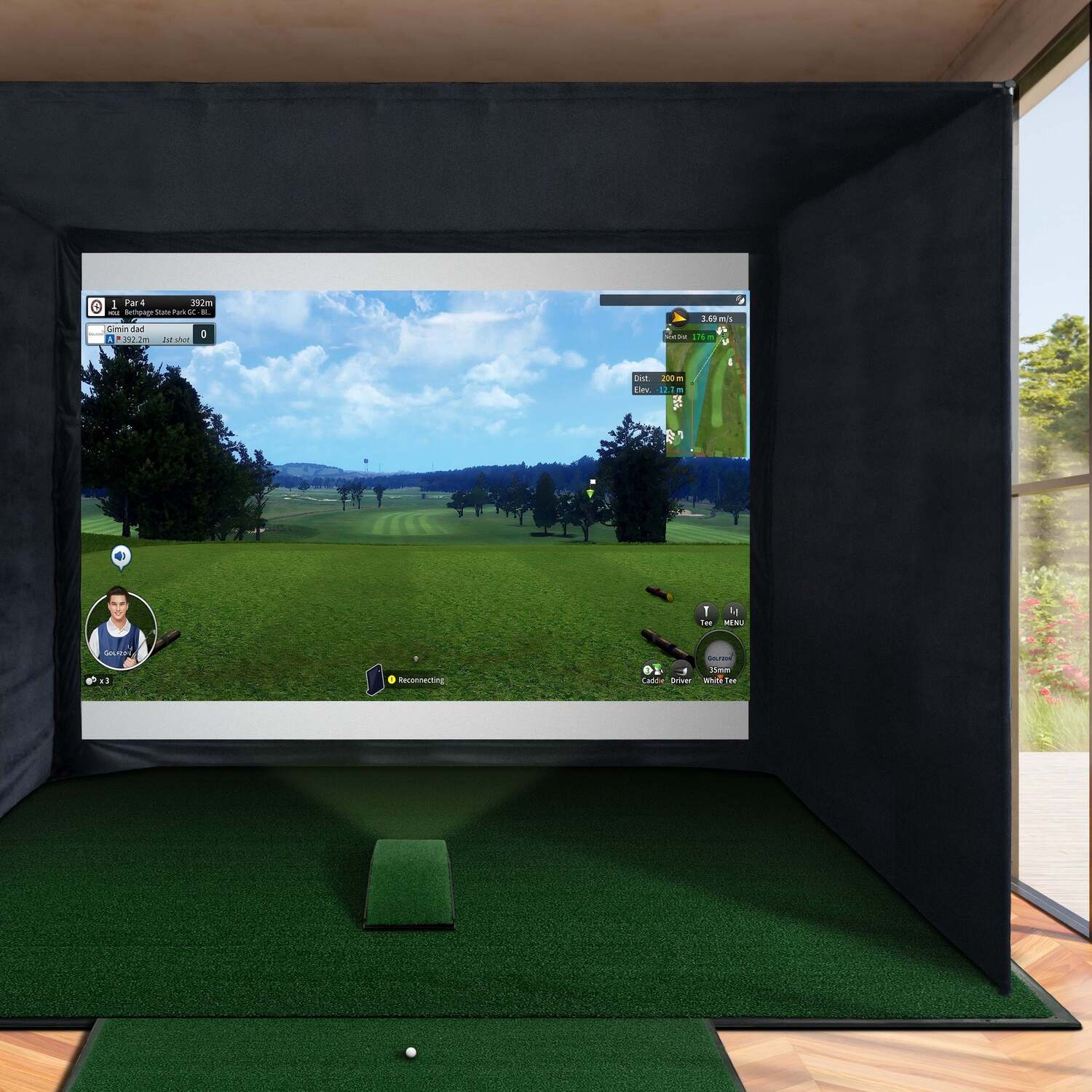 Golf Simulator