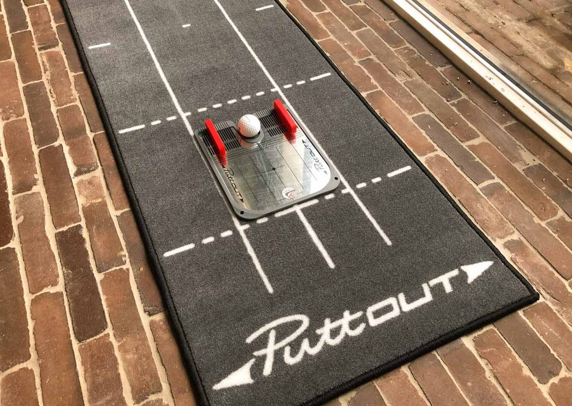 PuttOut Complete Putting Set: Perfecte Putting Set voor Golfenthousiasten