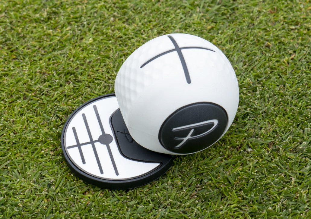puttout speciale golfbal