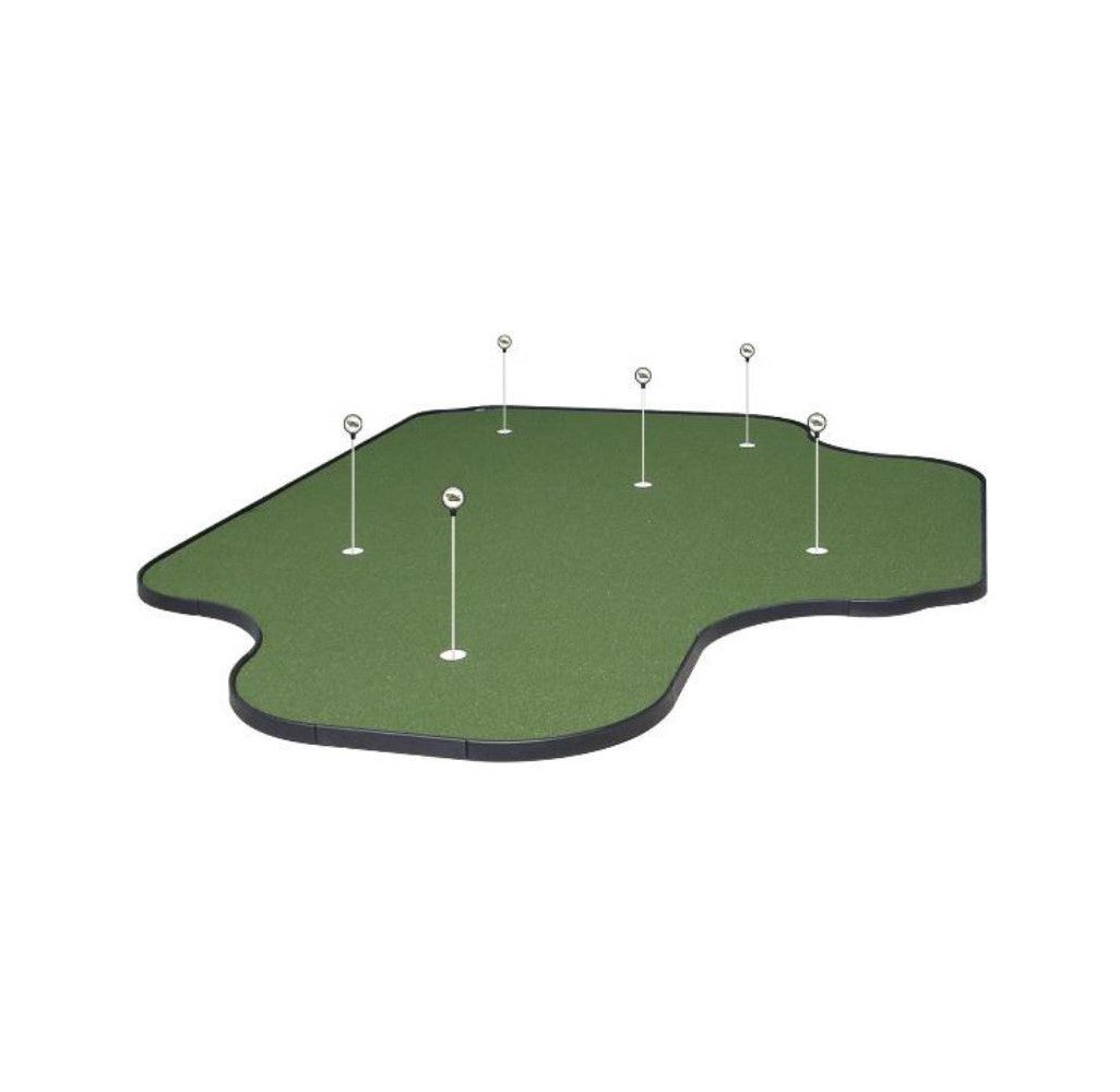 Luxe Putting Green 59 Panelen - Professionele Afmeting 430x610 cm