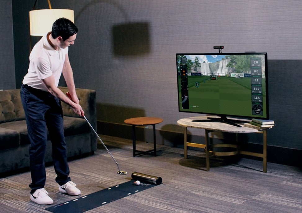 ExPutt RG Putting Simulator