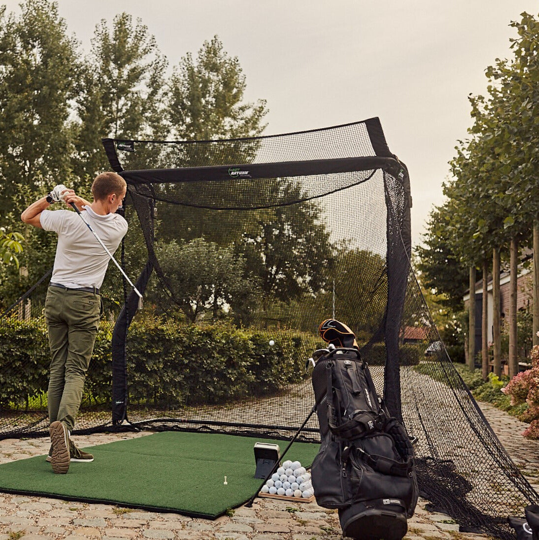 Golfnetten The Net Return