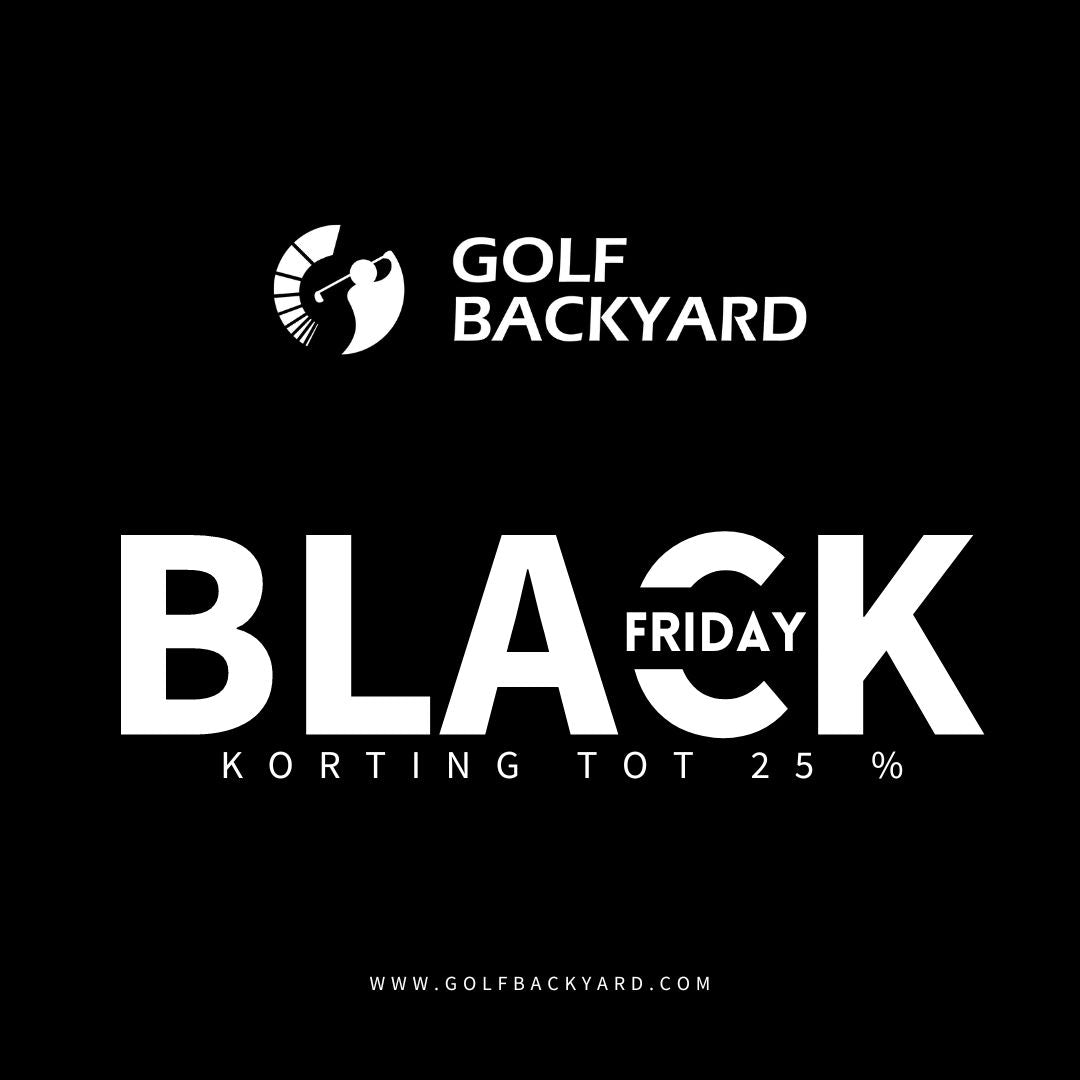 Golf Backyard Black Friday