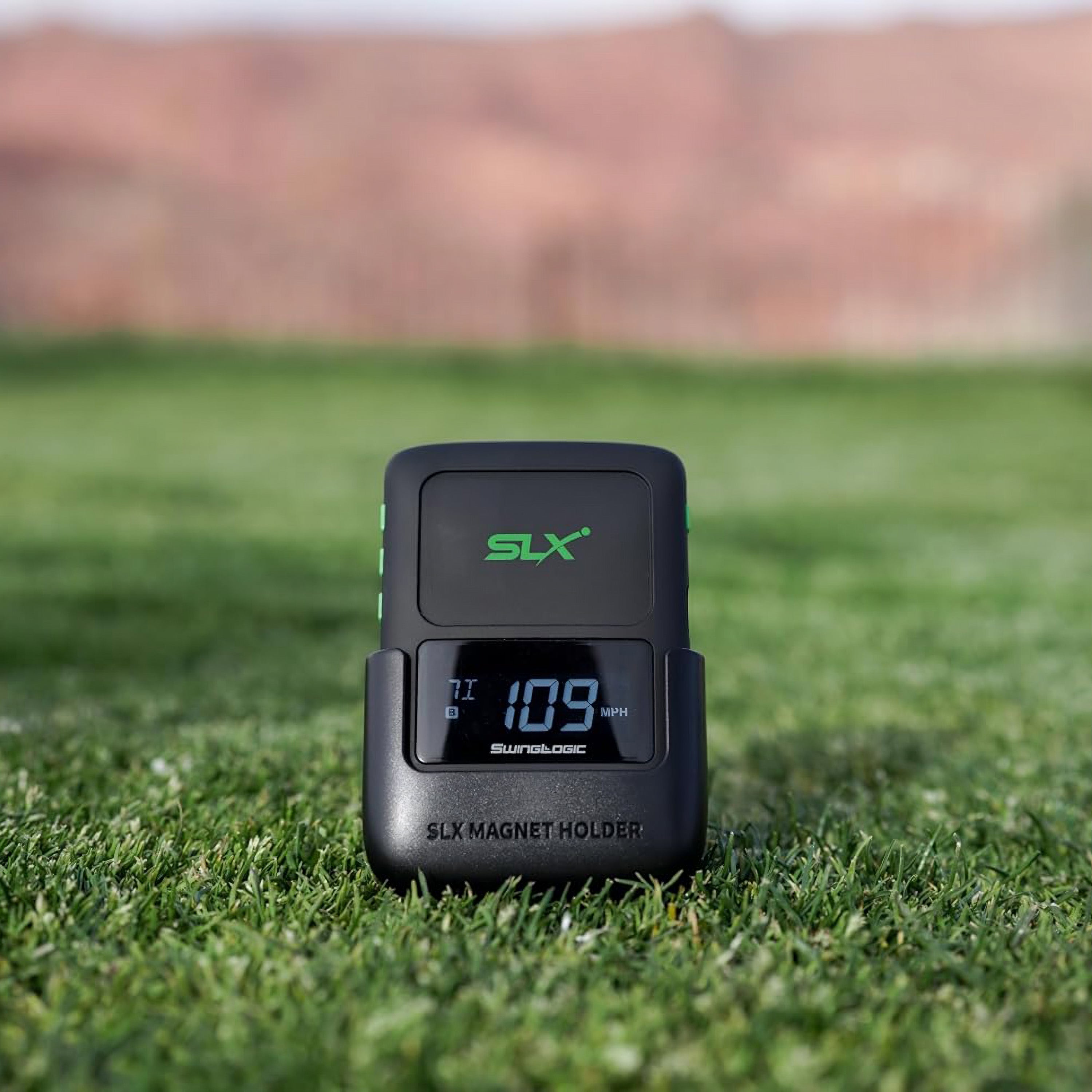 SLX HYBRID Mini: compacte launchmonitor