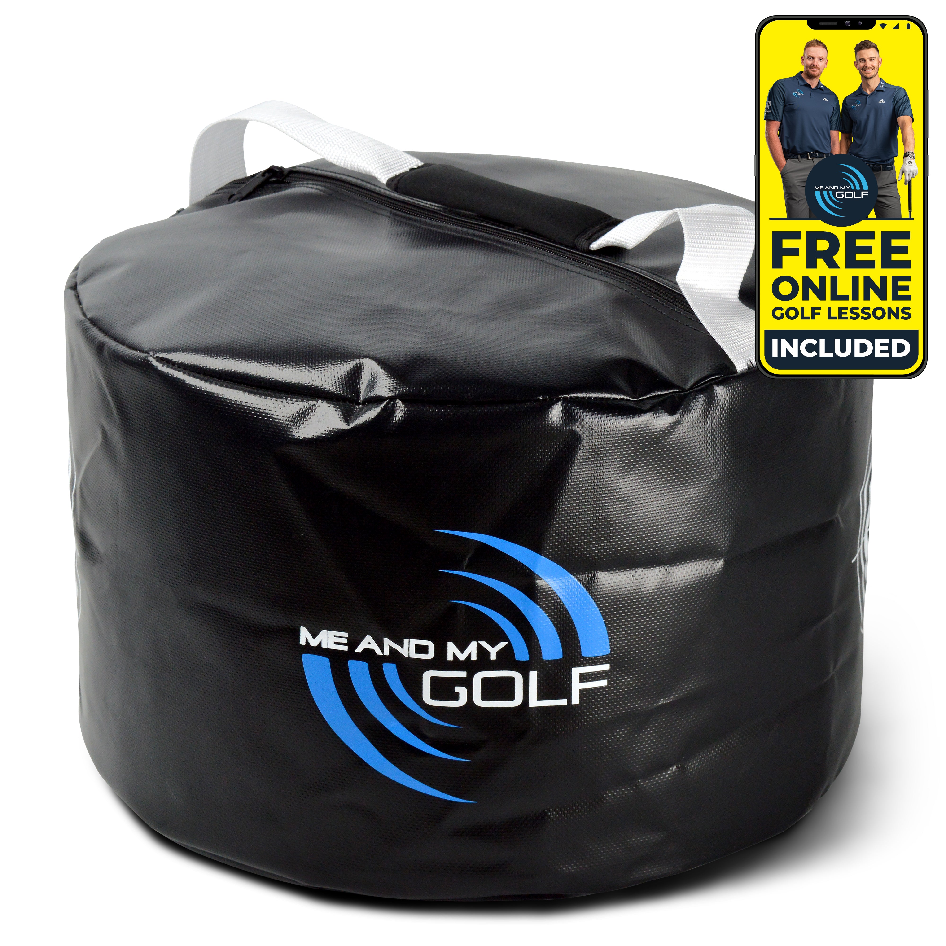 Impact Golf Swing Training Bag