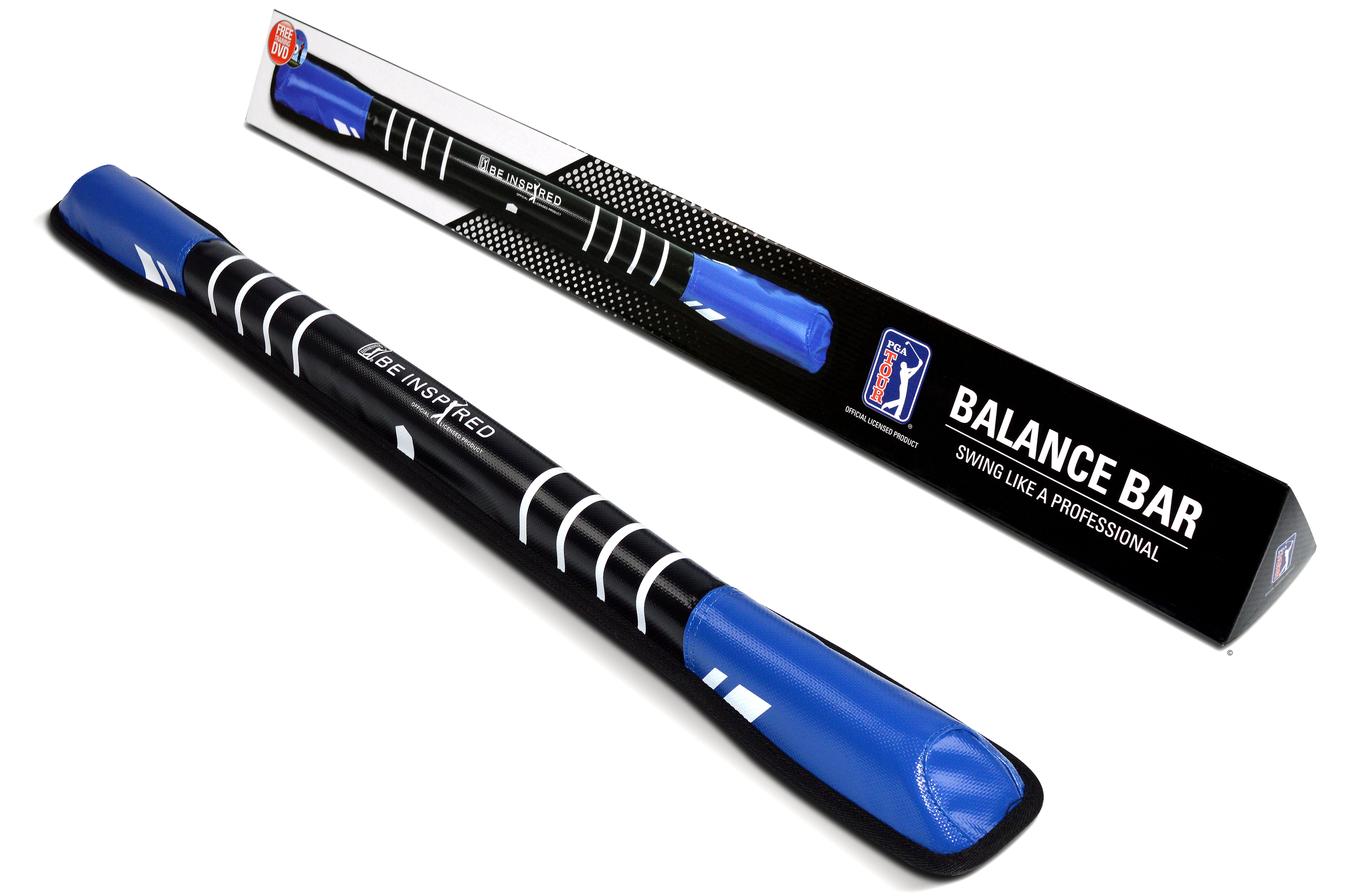 PGA Balance Bar - Verbeter Je Golfswing en Balans