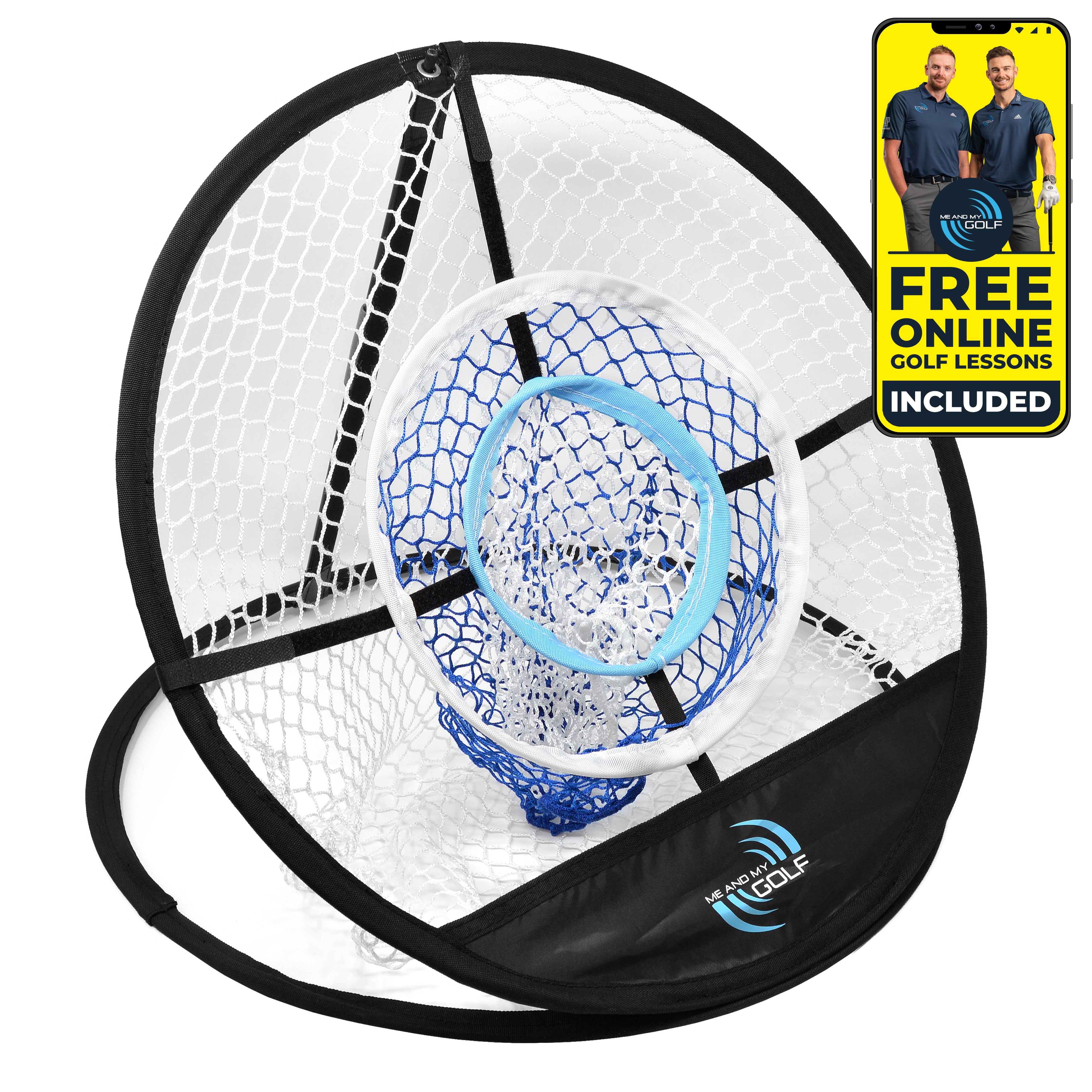 Target Chipping Net