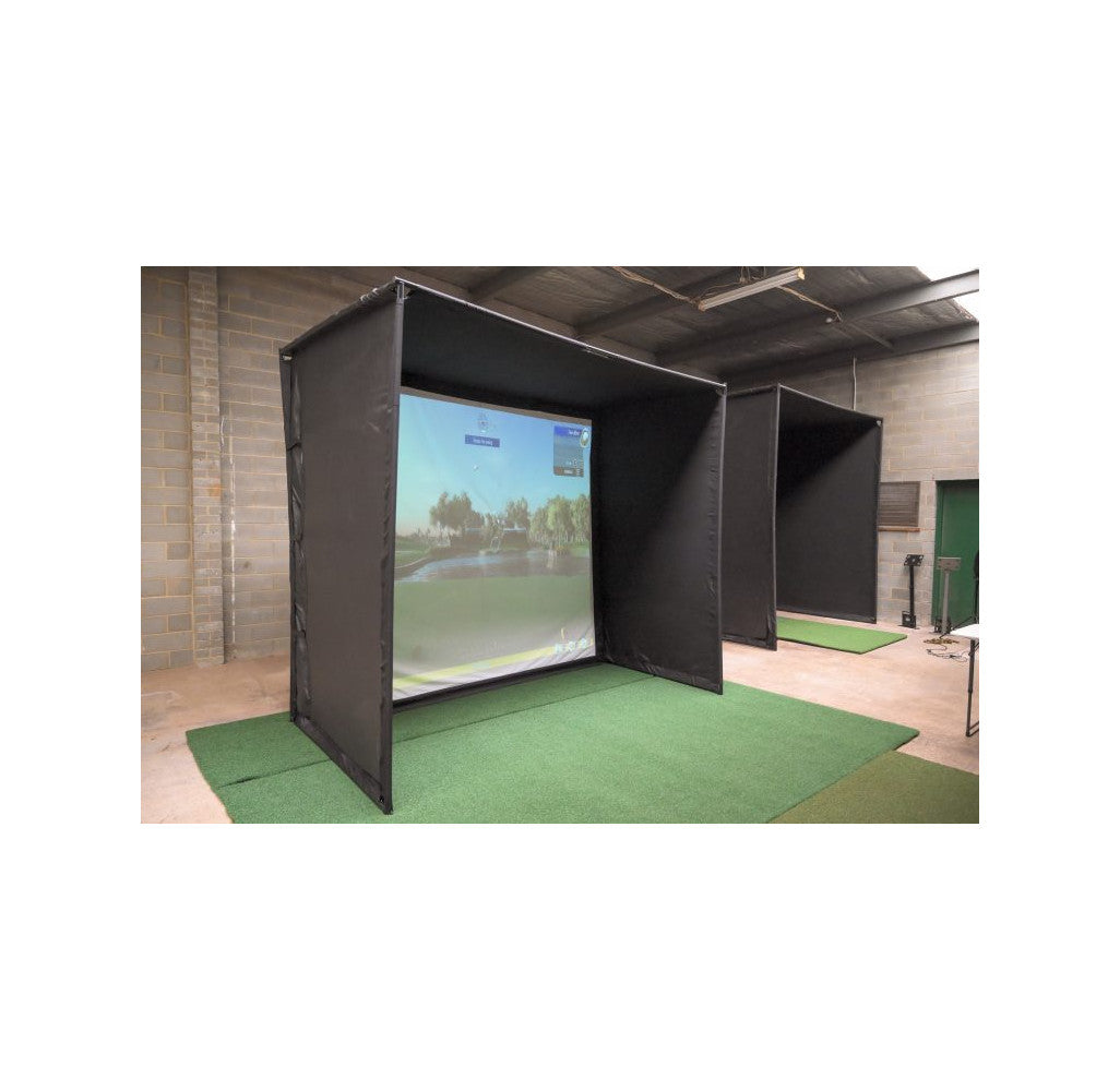 24/7 Golf Studio: Revolutionaire Golf Simulator voor Thuis