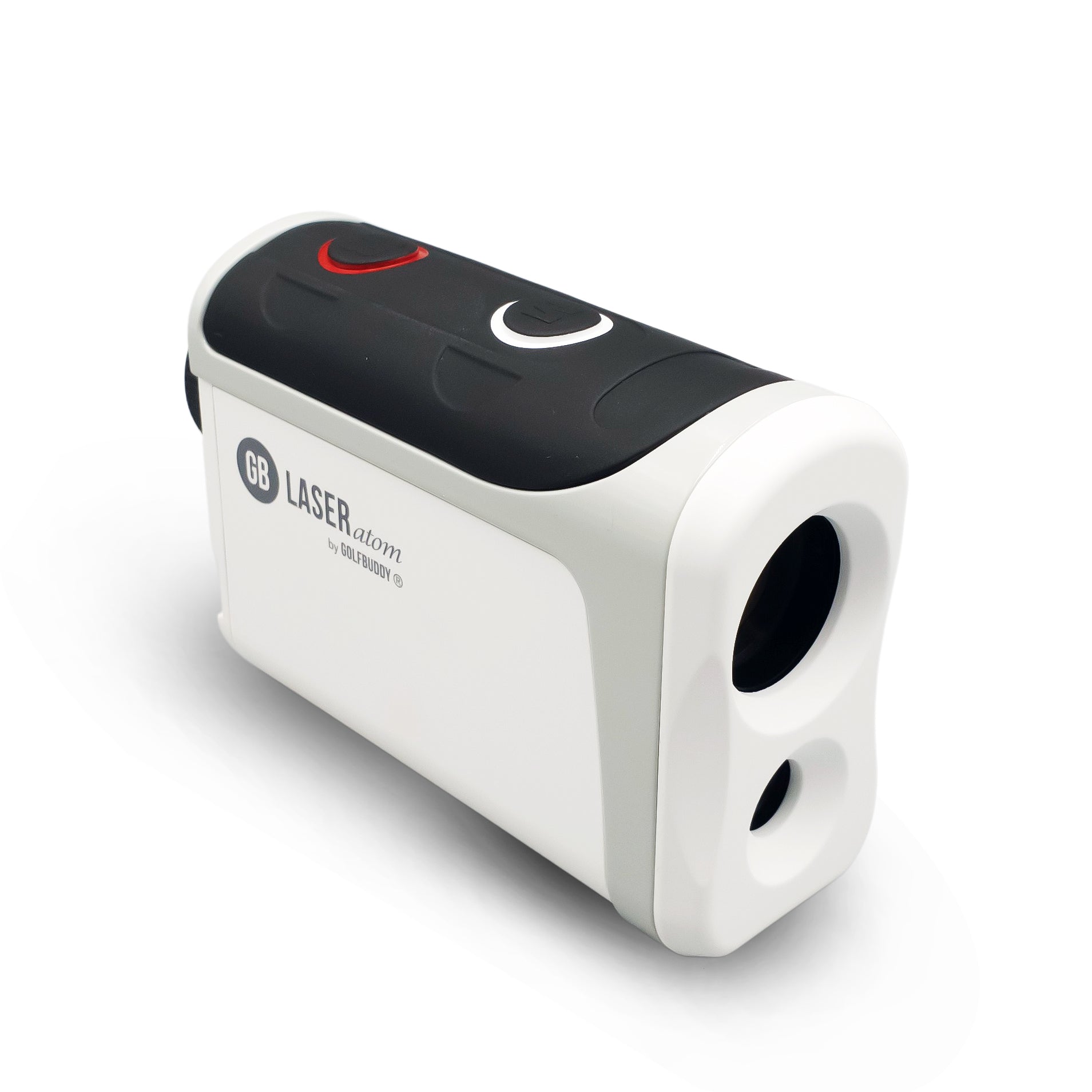 GolfBuddy Atom Rangefinder - Compact and Accurate Rangefinder