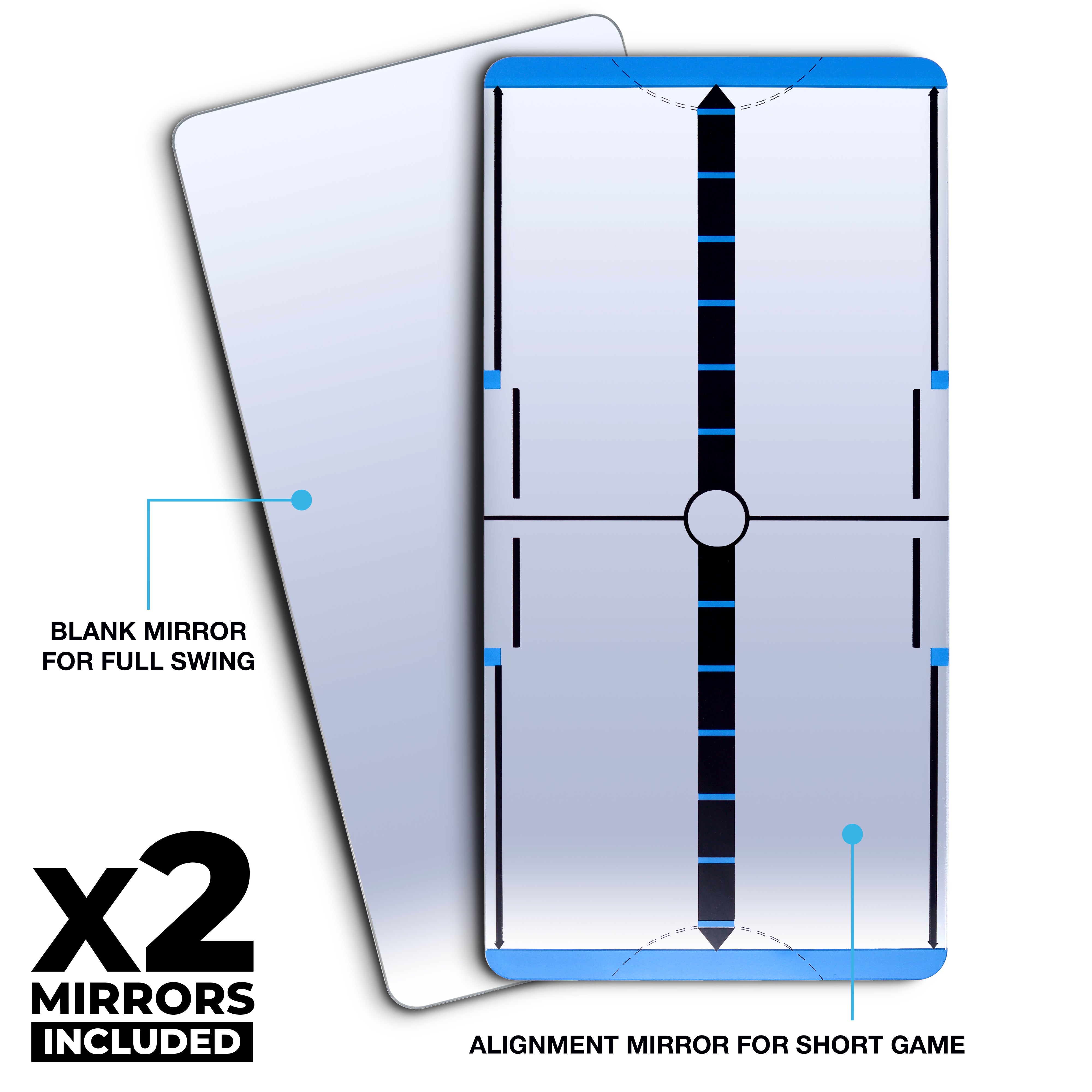 MINI-MAX Putting Mirror