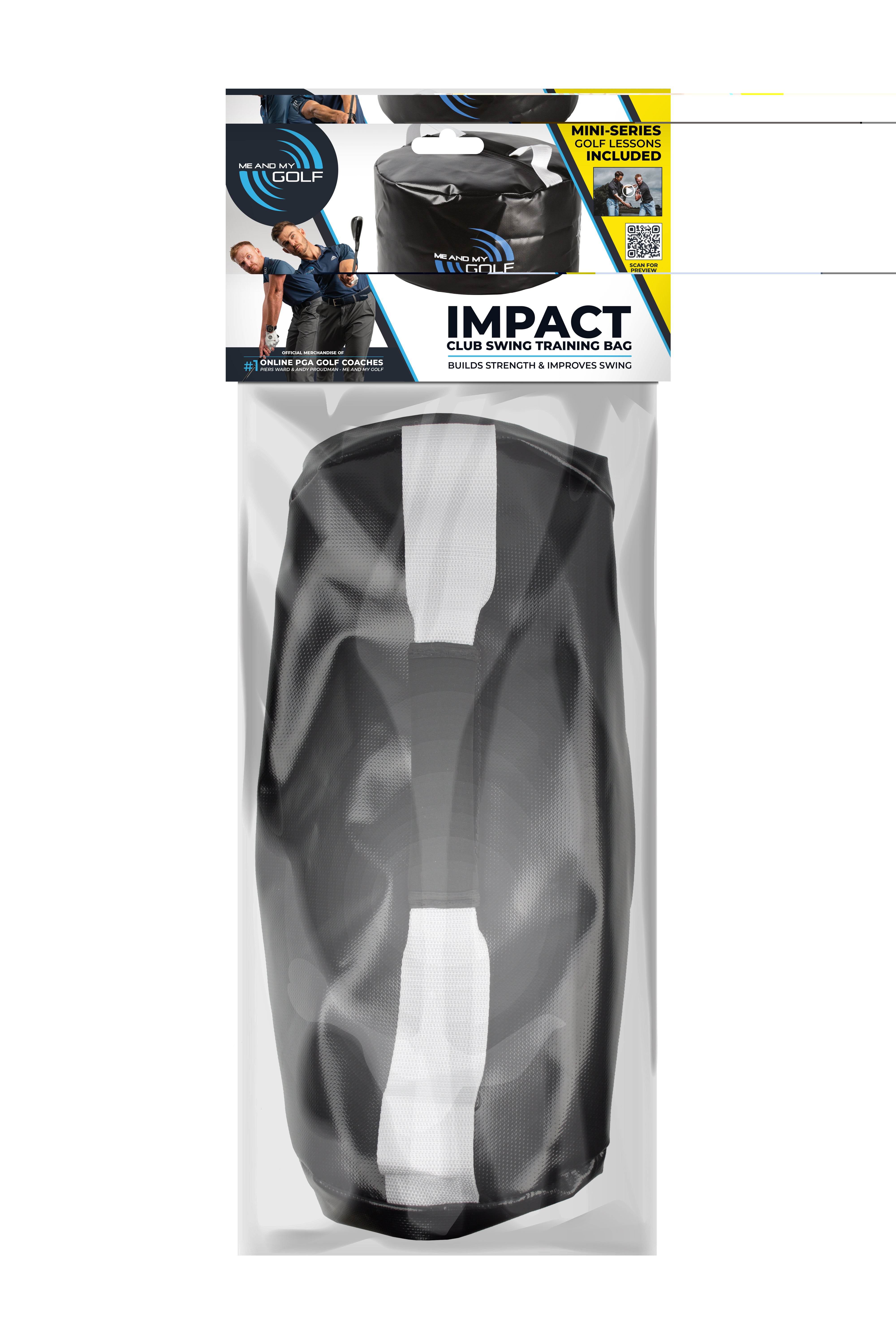 Impact Golf Swing Training Bag