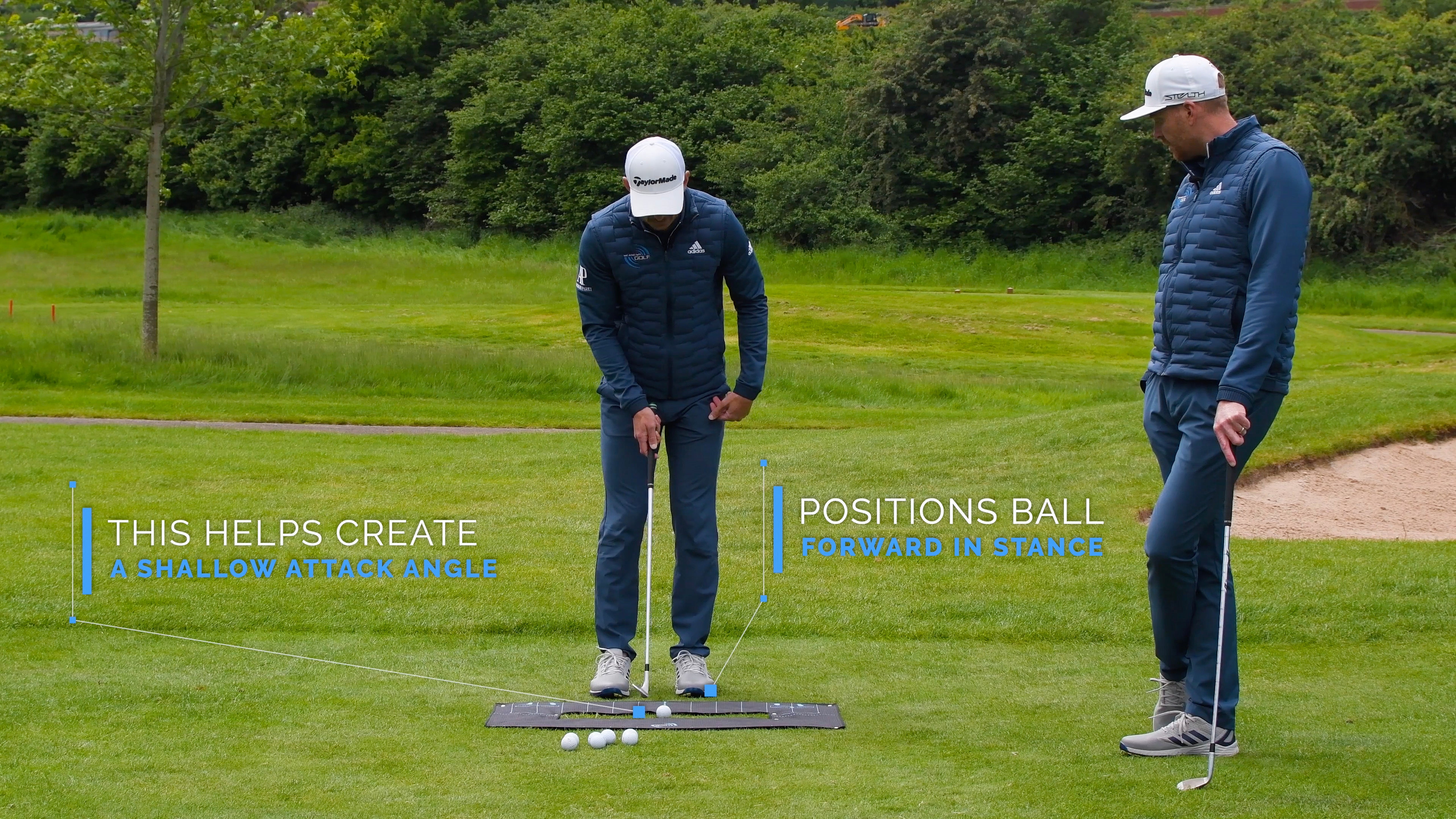 The Ball Striker - Improve your golf game with precision