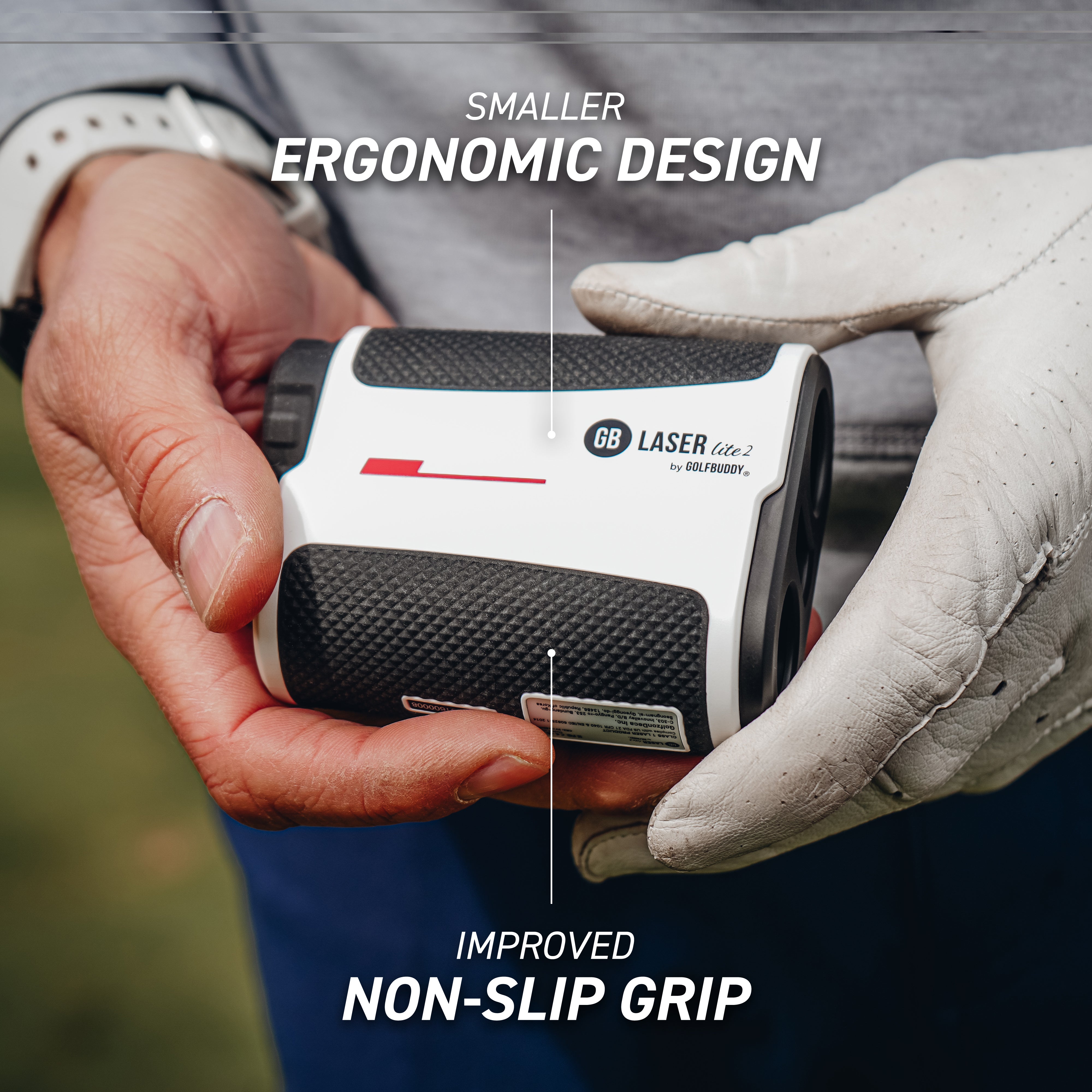 GOLF BUDDY GB Laser Lite2 Rangefinder