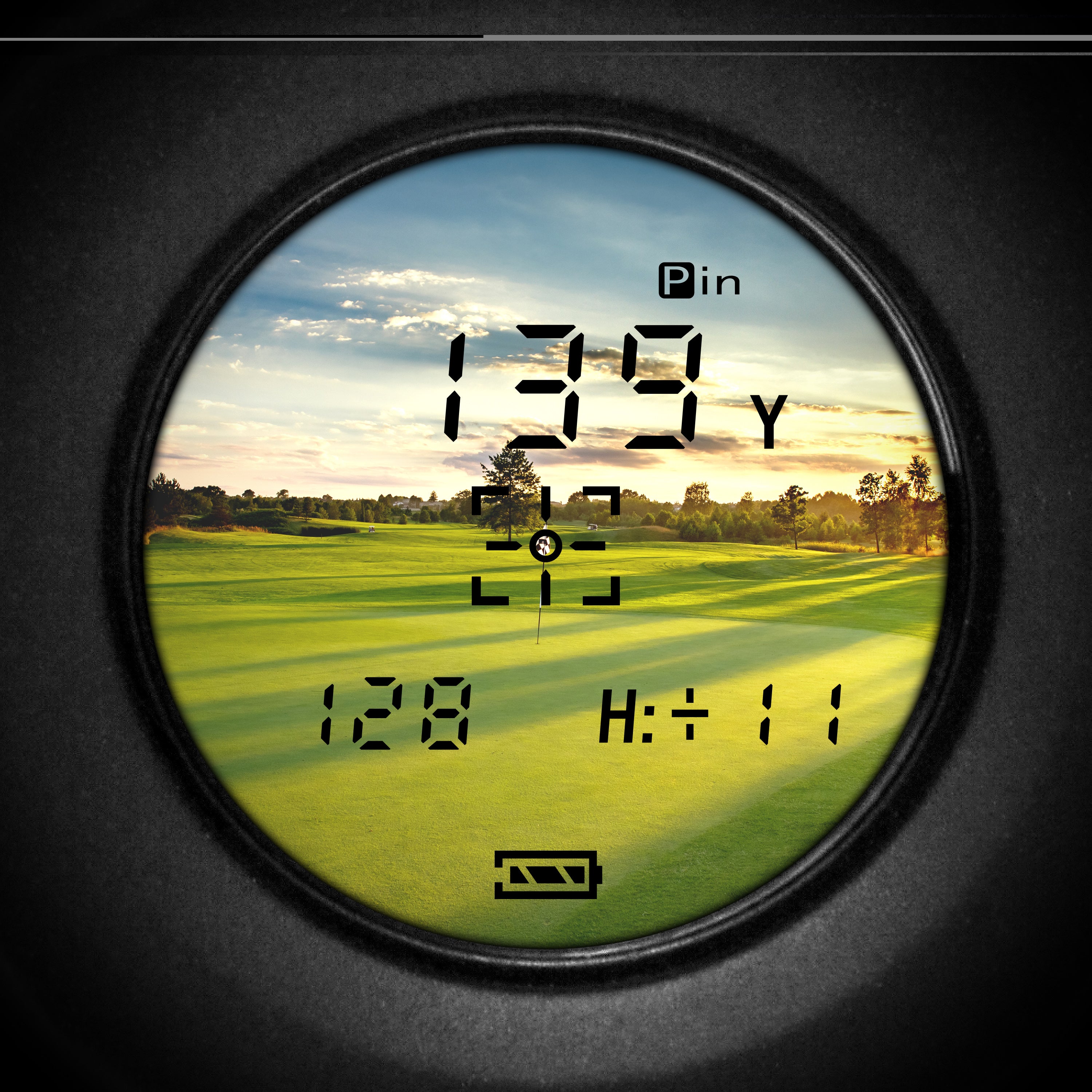 GOLFBUDDY GB Laser Lite2 Rangefinder