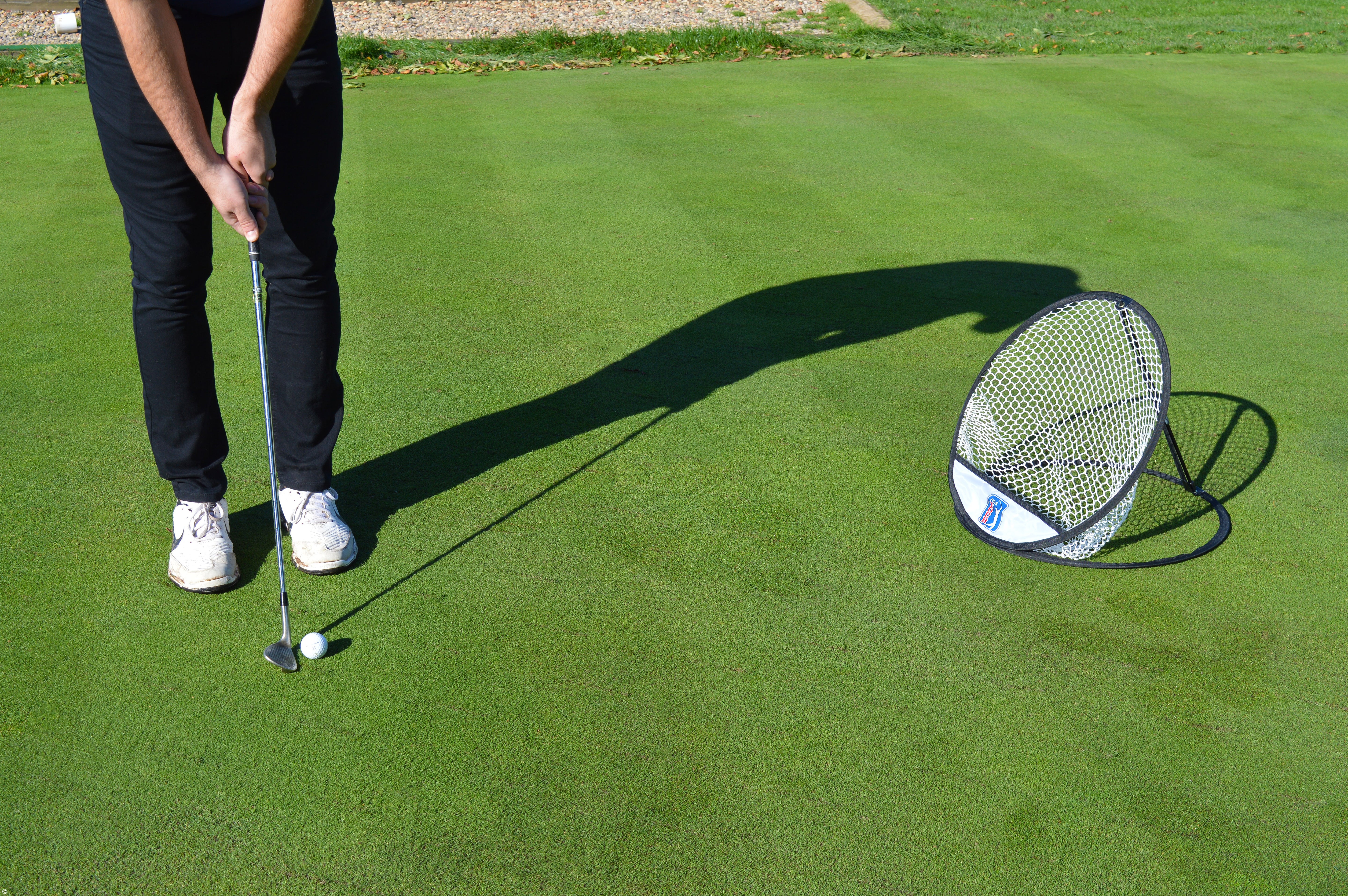 PGA TOUR Pop Up Chipping Net for Golf Training