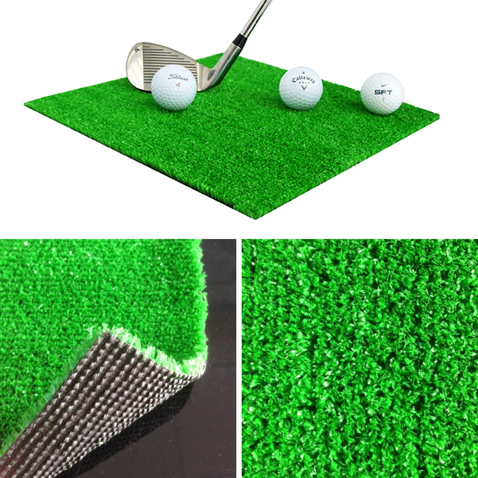 PGA TOUR Pro Golf Training Net for Home and Outdoors