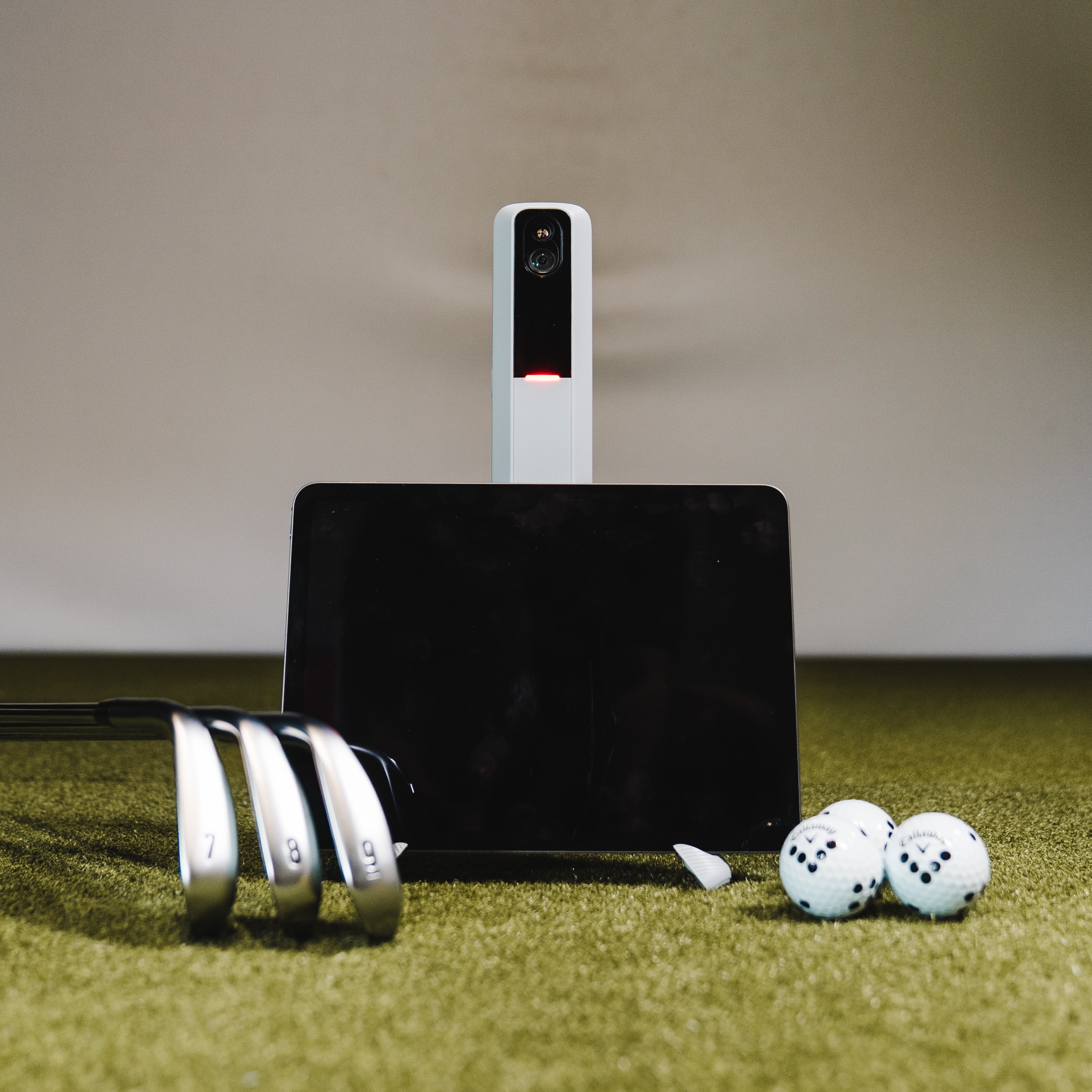 On Par Golf Simulator Kit | Rapsodo MLN2Pro | Compleet Luxe Doe-het-zelf Pakket