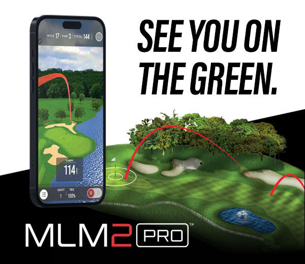 On Par Golf Simulator Kit | Rapsodo MLN2Pro | Compleet Luxe Doe-het-zelf Pakket