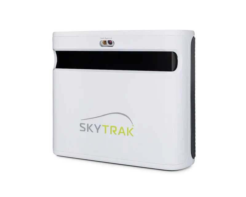 SkyTrak+ launchmonitor - perfect voor golfsimulatie - geschikt voor in- en outdoor gebruik