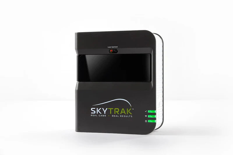 SkyTrak golf launchmonitor - geschikt voor golfsimulator en indoor golf