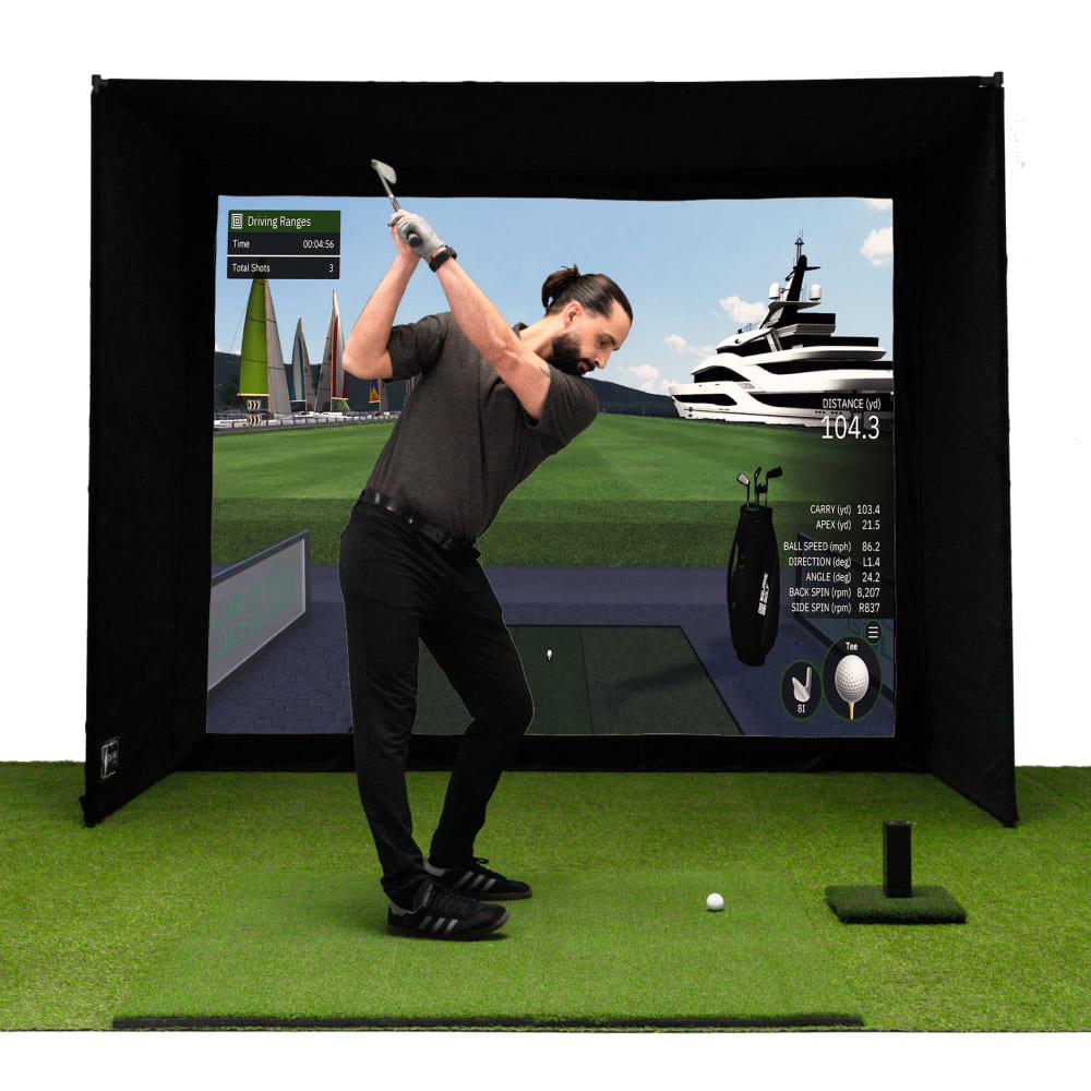 SimSpace Studio Square Golf  | Square Golf | Basic Bundel