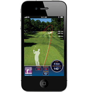 ES12 Golf Launch Monitor