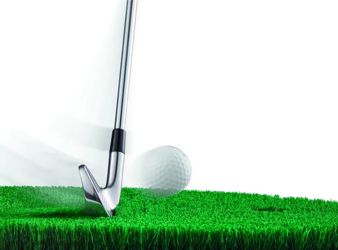 Fiberbuilt Grass Series Practice Station: Ultieme Golf Afslagmat