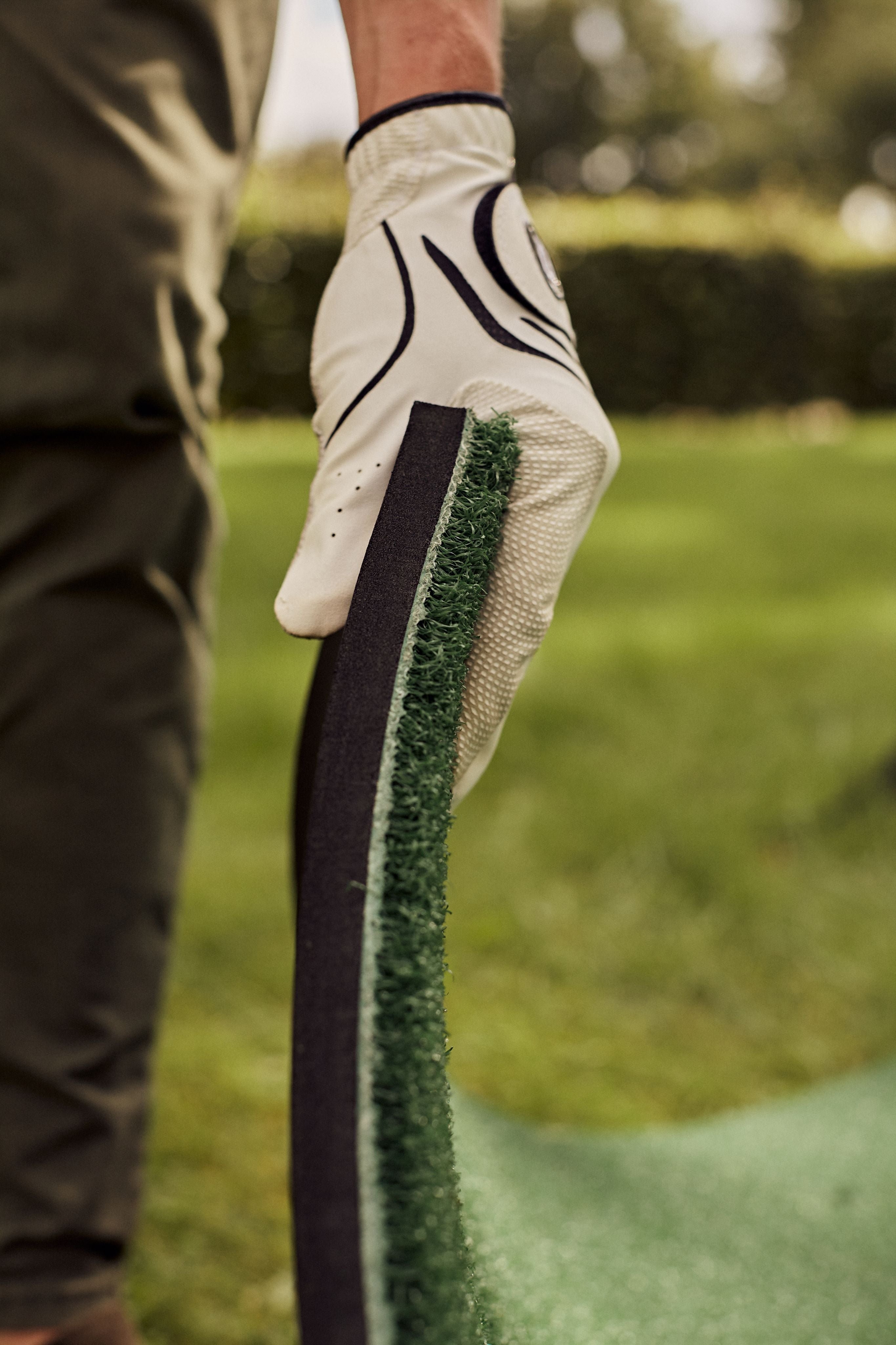 On Par Golfnet - De ultieme golfervaring in uw eigen tuin incl. golfmat van 150 x 150 cm