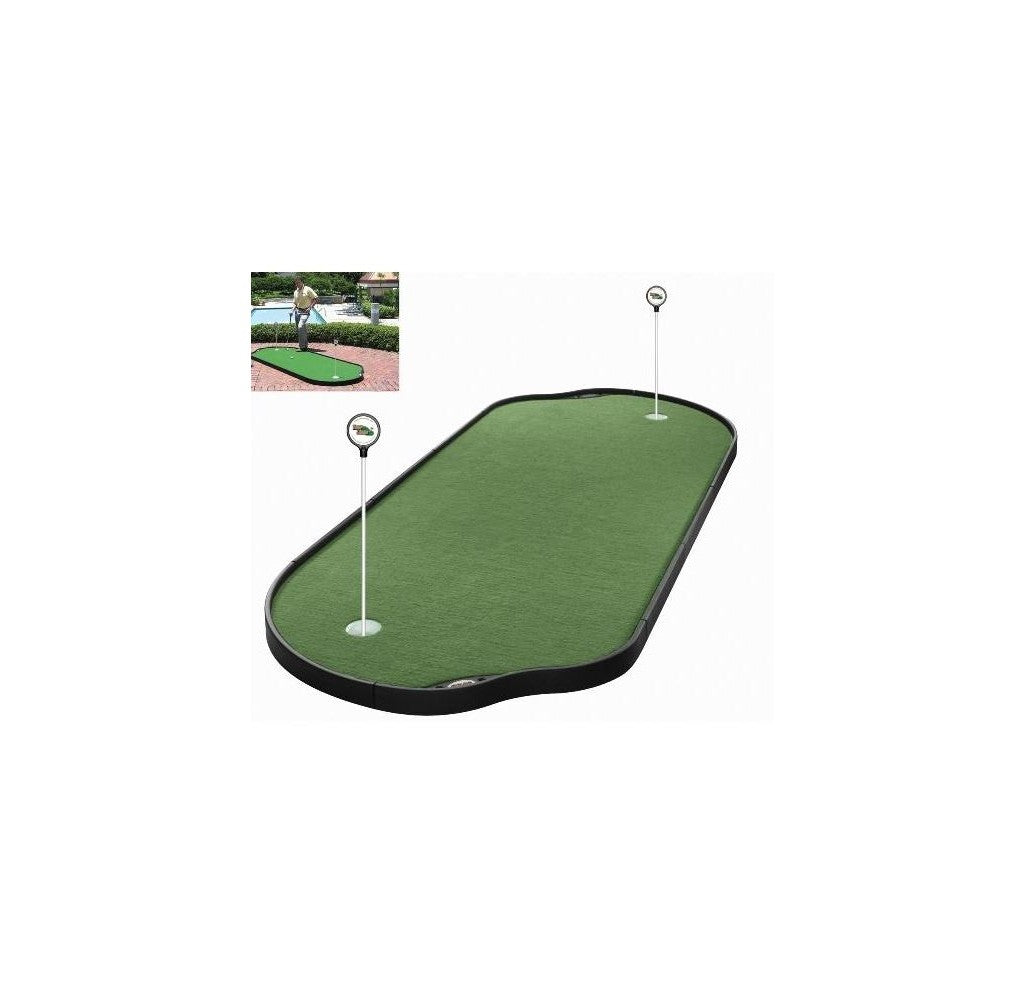 Premium Putting Green 10 Panelen - Professioneel Golfplezier Thuis