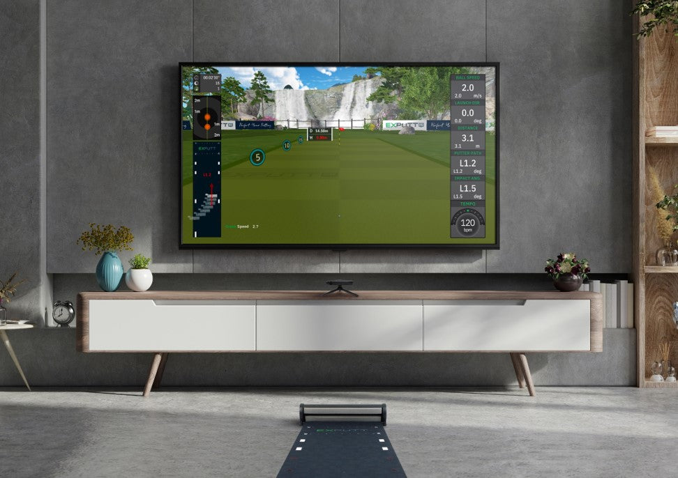 ExPutt RG Putting Simulator