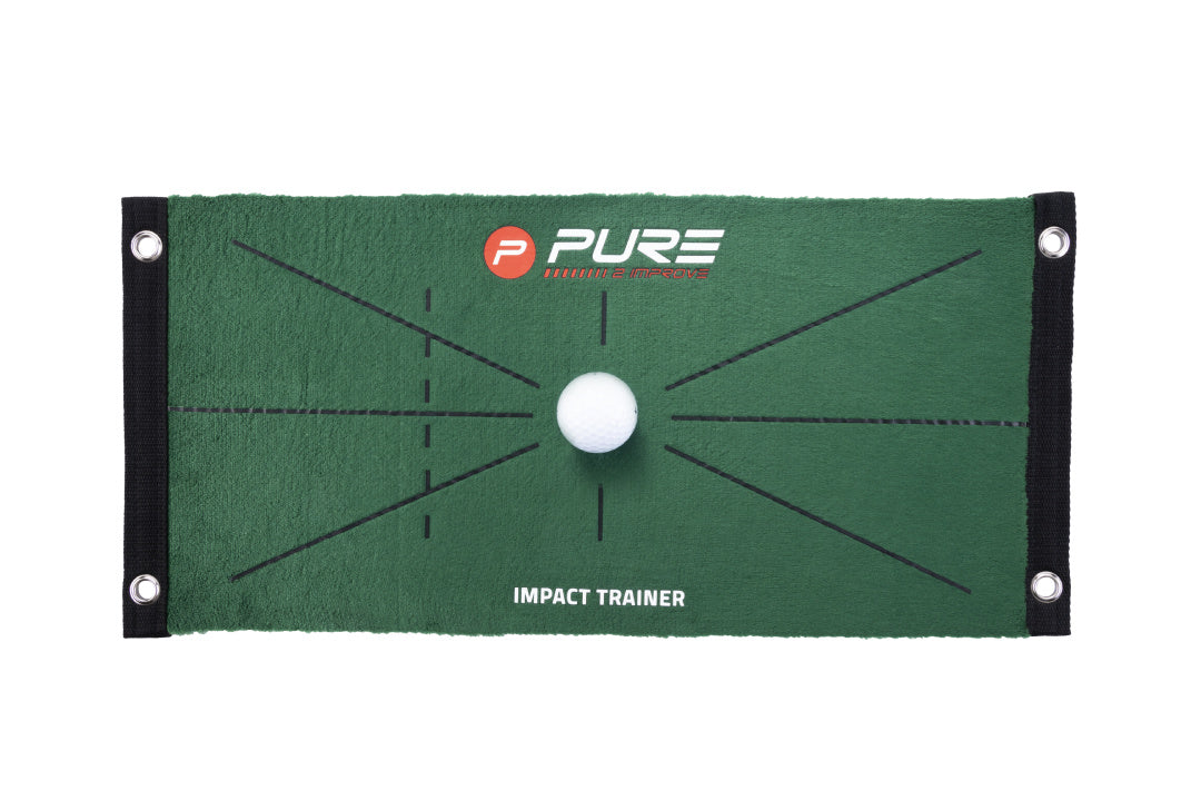 Pure2Improve Impact Trainer Afslagmat